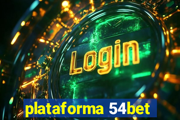 plataforma 54bet